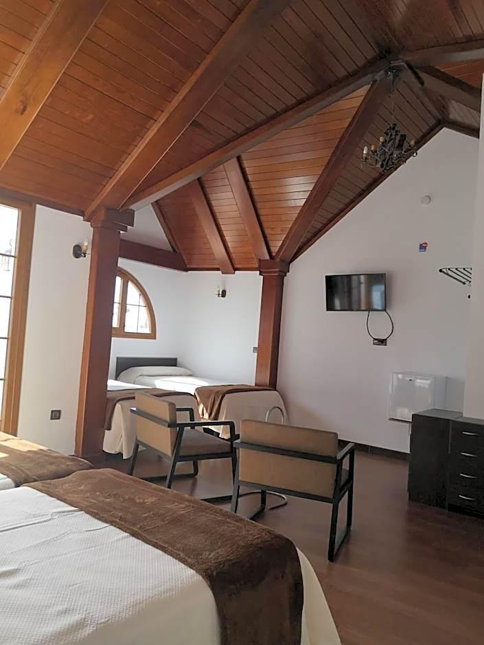Habitación de La Casona Canaria